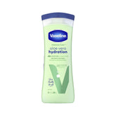 Vaseline - Intensive Care Soothing Hydration Lotion – 48H Moisture & Dryness Prevention – 295ml